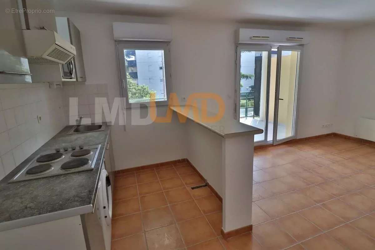 Appartement à NIMES