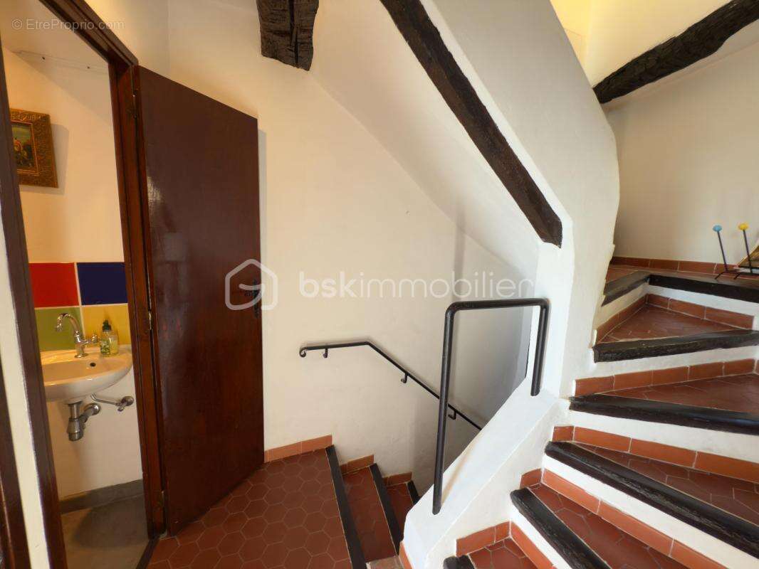 Appartement à SAINT-CEZAIRE-SUR-SIAGNE