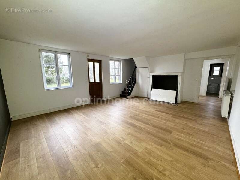 Maison à VIMOUTIERS