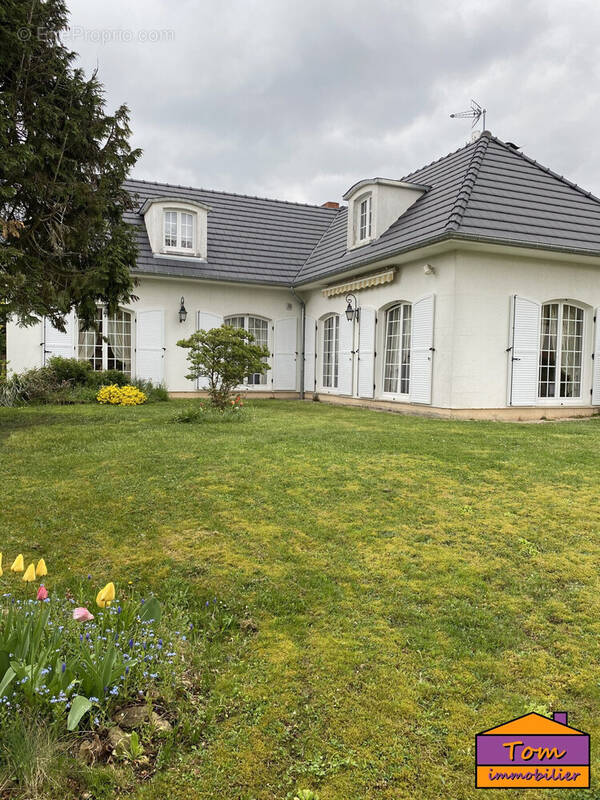 Maison à SARREGUEMINES