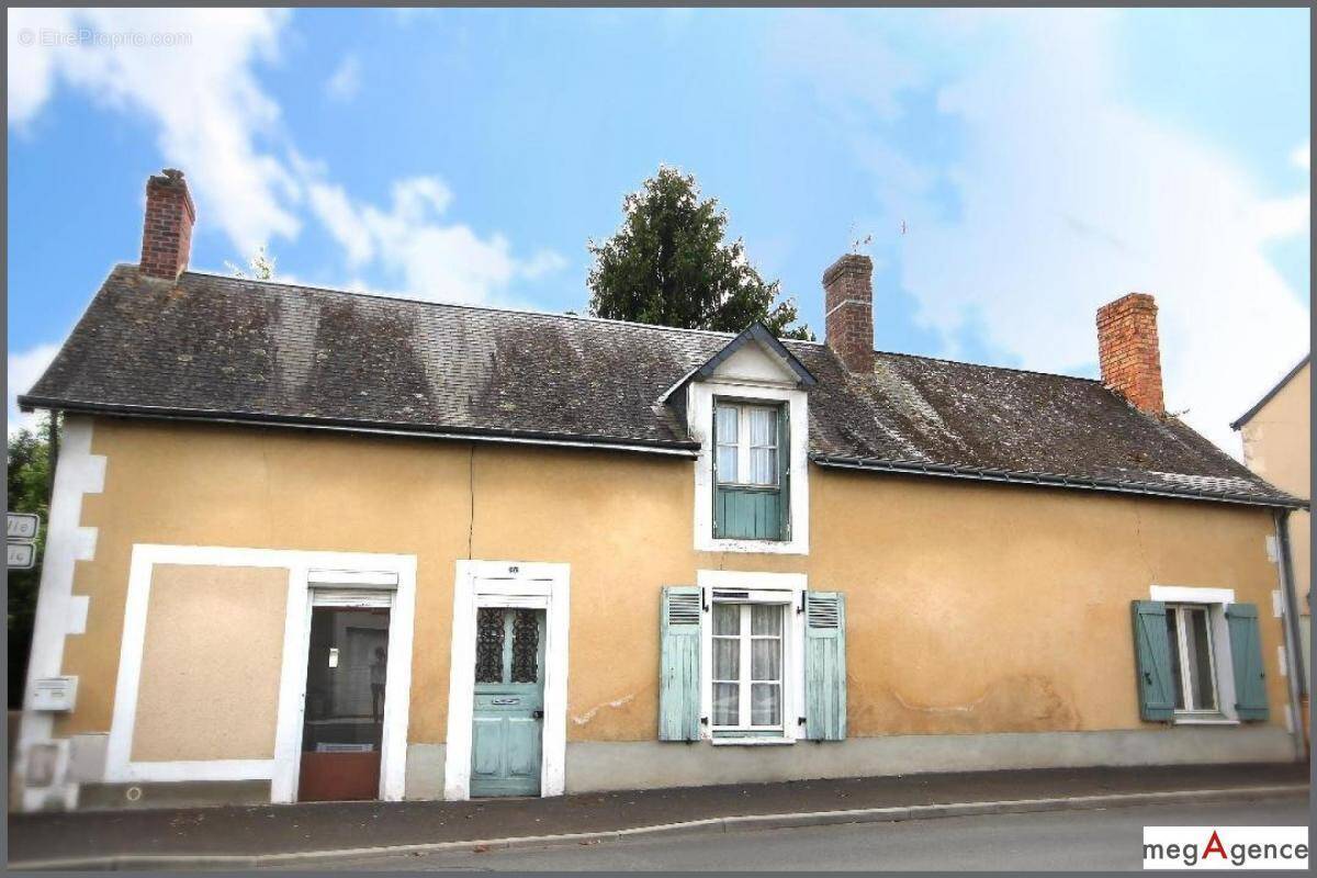 Maison à VAAS