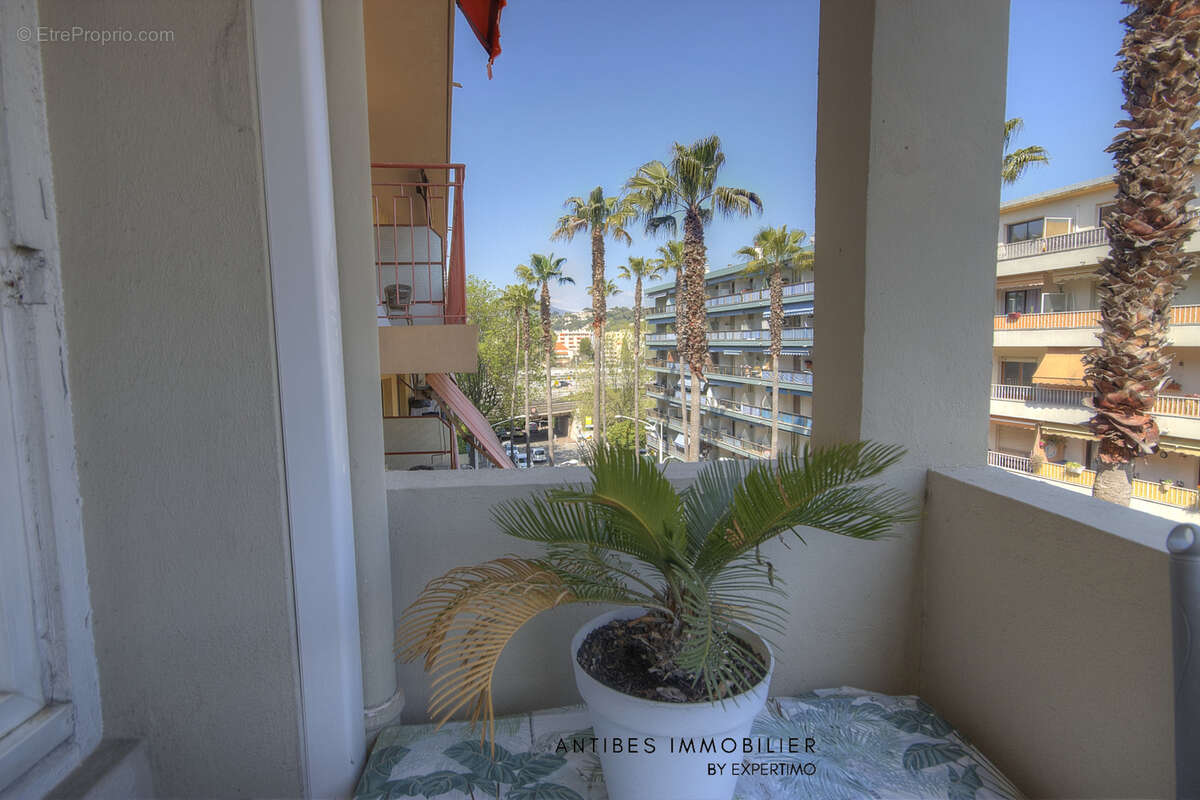 Appartement à CAGNES-SUR-MER