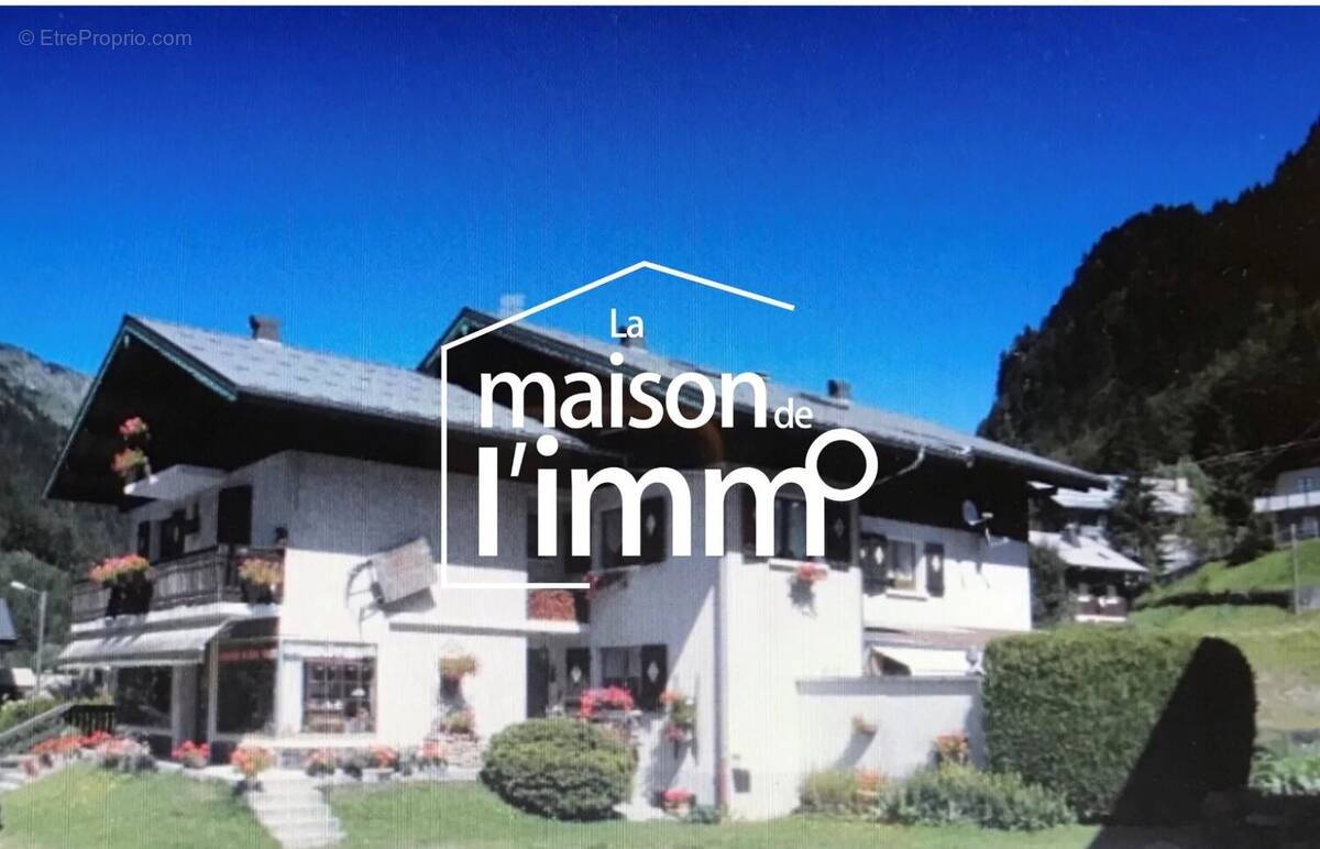 Maison à ABONDANCE