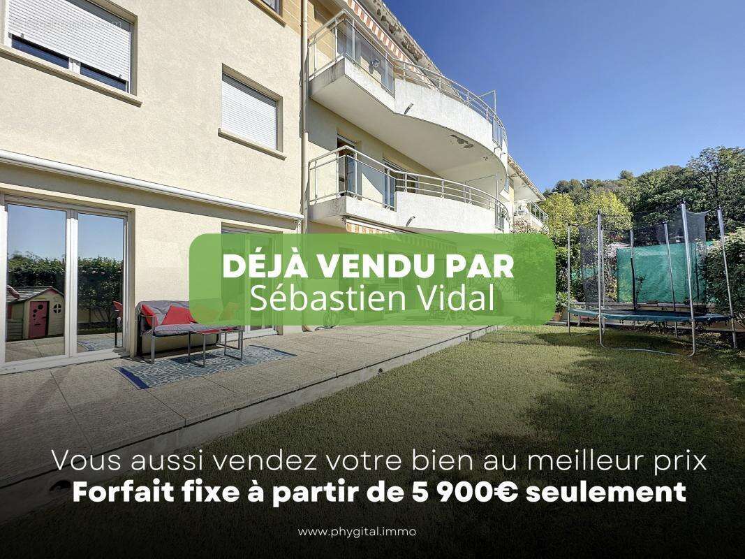 Appartement à GRASSE