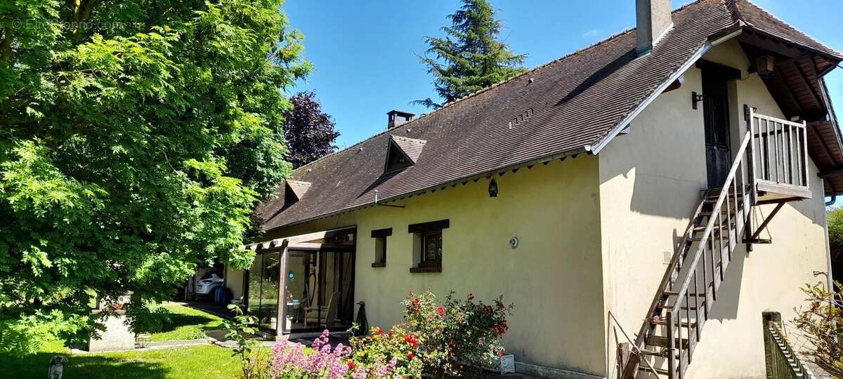 Maison à BRETEUIL