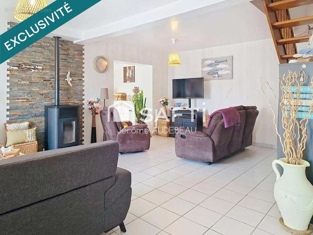 Photo 1 - Maison à PLURIEN