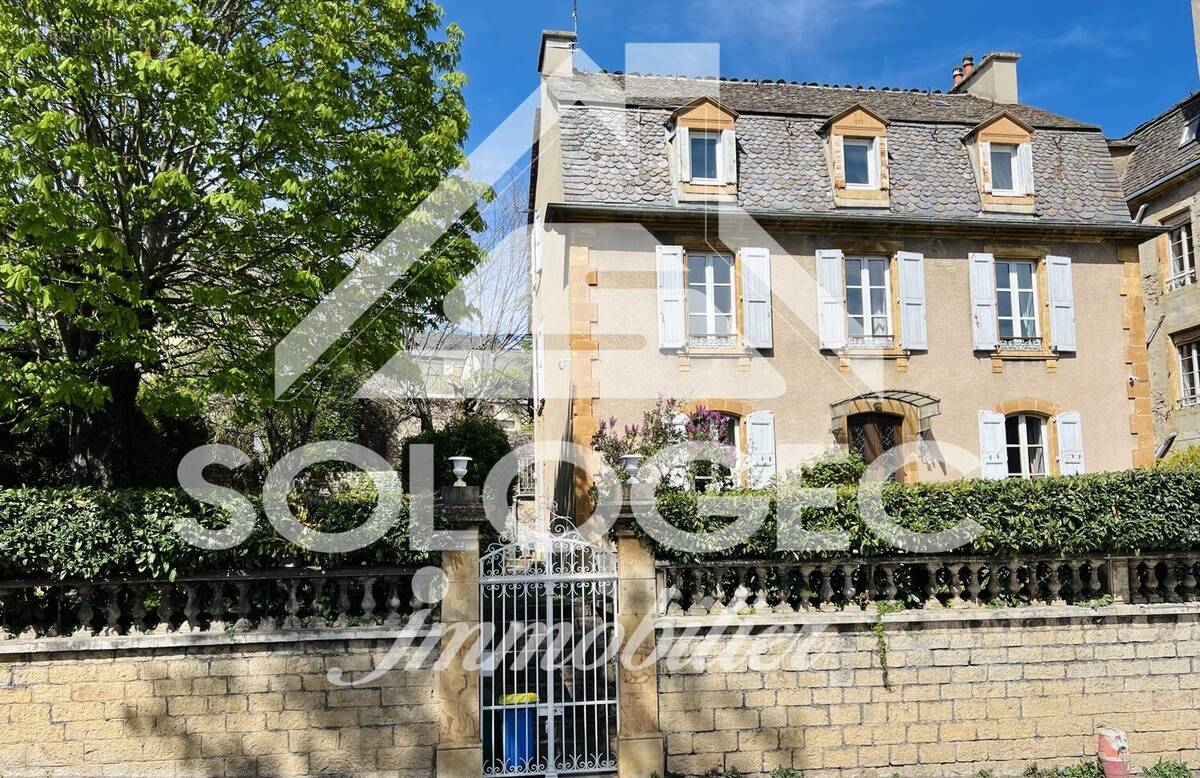Maison à MENDE