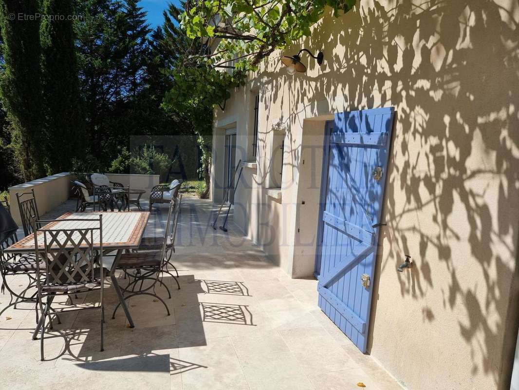 Photo 3 - Maison à DIEULEFIT