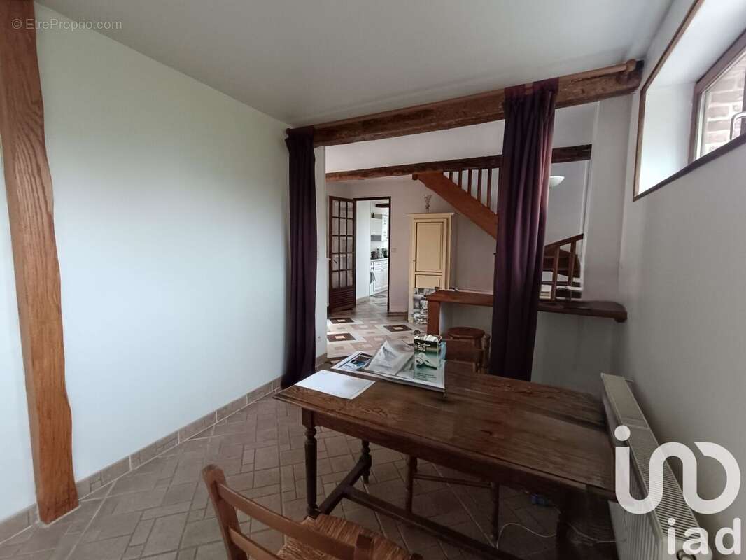 Photo 5 - Maison à ANCOURT