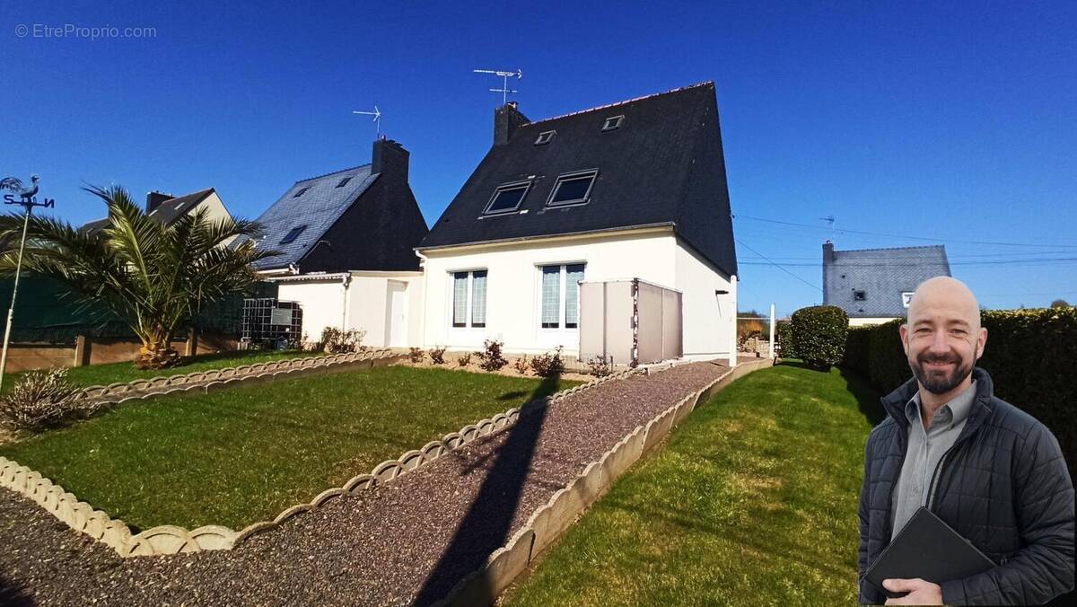 Photo 1 - Maison à LEZARDRIEUX