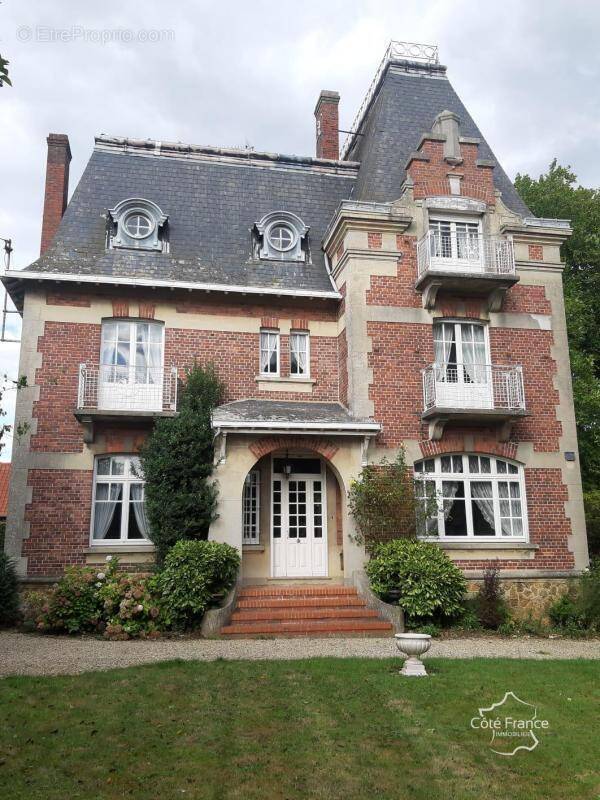Maison à BUSIGNY