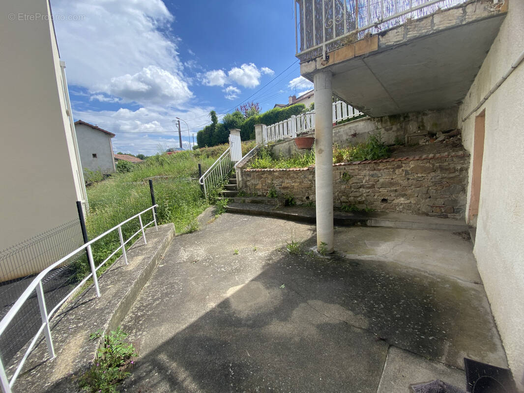 Appartement à SORBIERS
