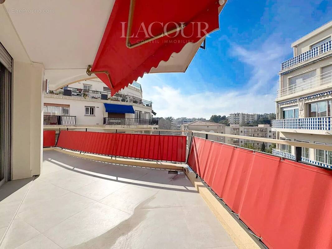 Appartement à CANNES