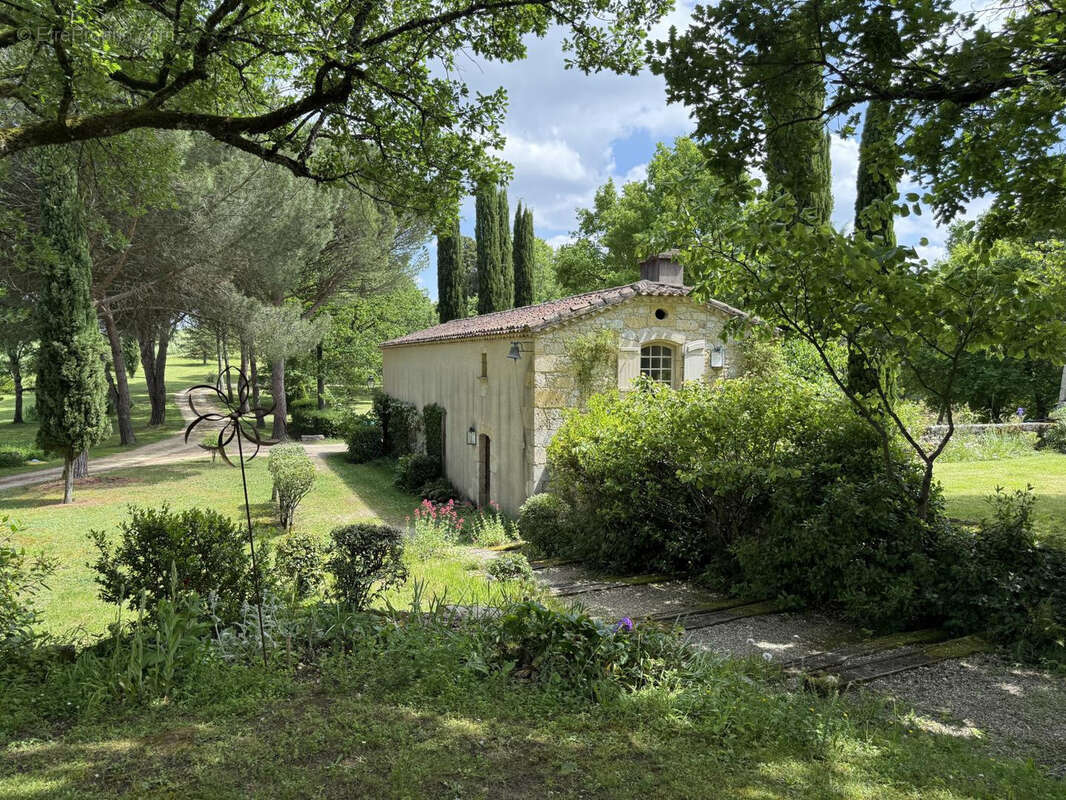 Maison à LECTOURE