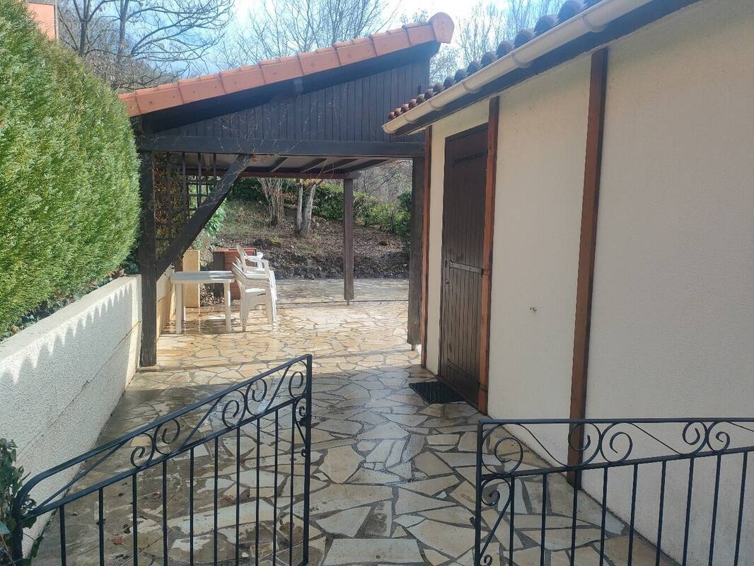 Maison à QUILLAN