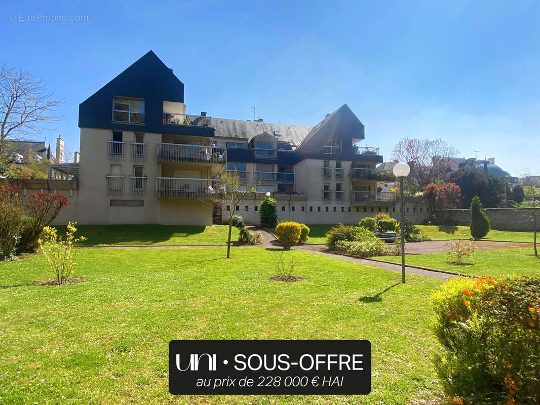 Appartement à CAEN