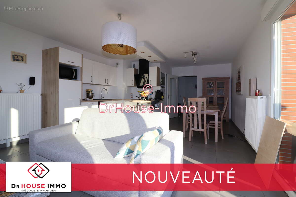 Appartement à REIMS