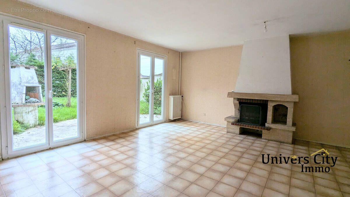 Maison à ORVAULT
