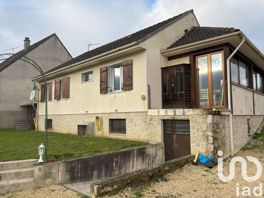 Photo 1 - Maison à CHAMARANDE