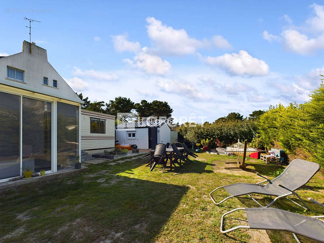 Maison à PLOBANNALEC-LESCONIL