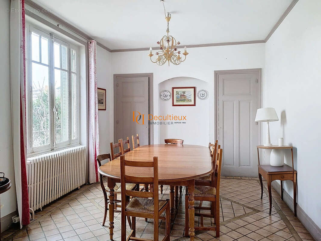 Maison à ECULLY