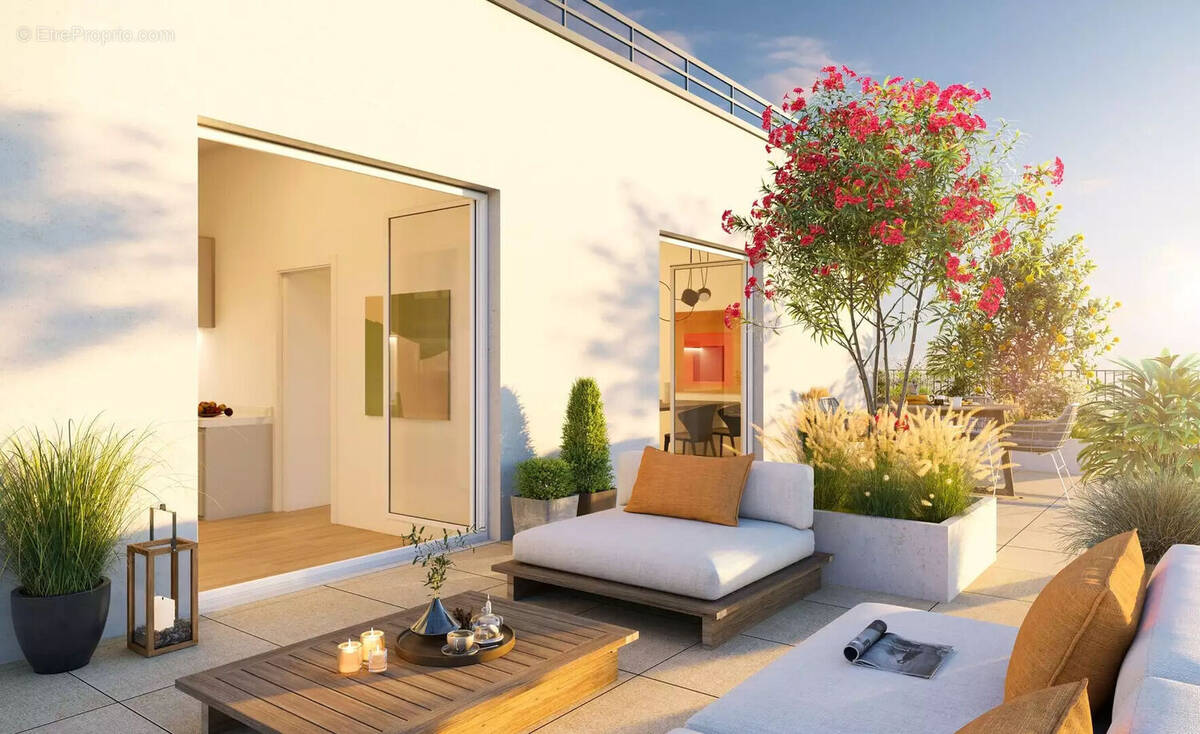 Appartement à SALON-DE-PROVENCE