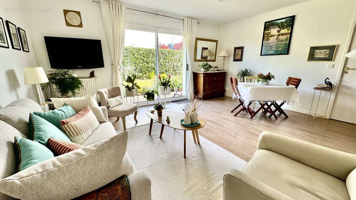 Appartement à VANNES