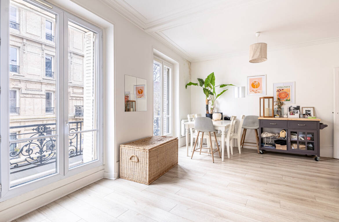 Appartement à PARIS-5E
