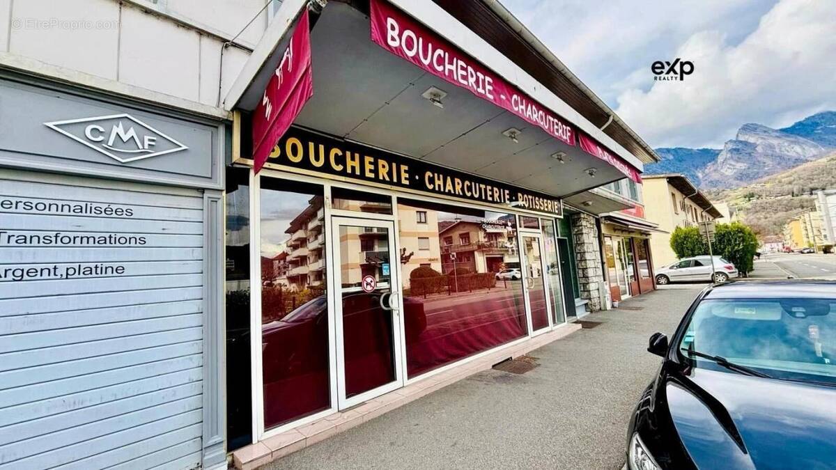 Commerce à ALBERTVILLE