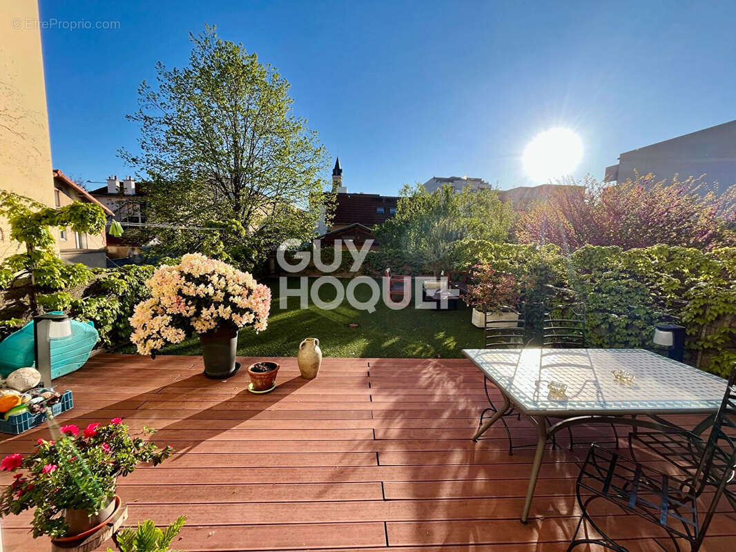 Appartement à CLERMONT-FERRAND