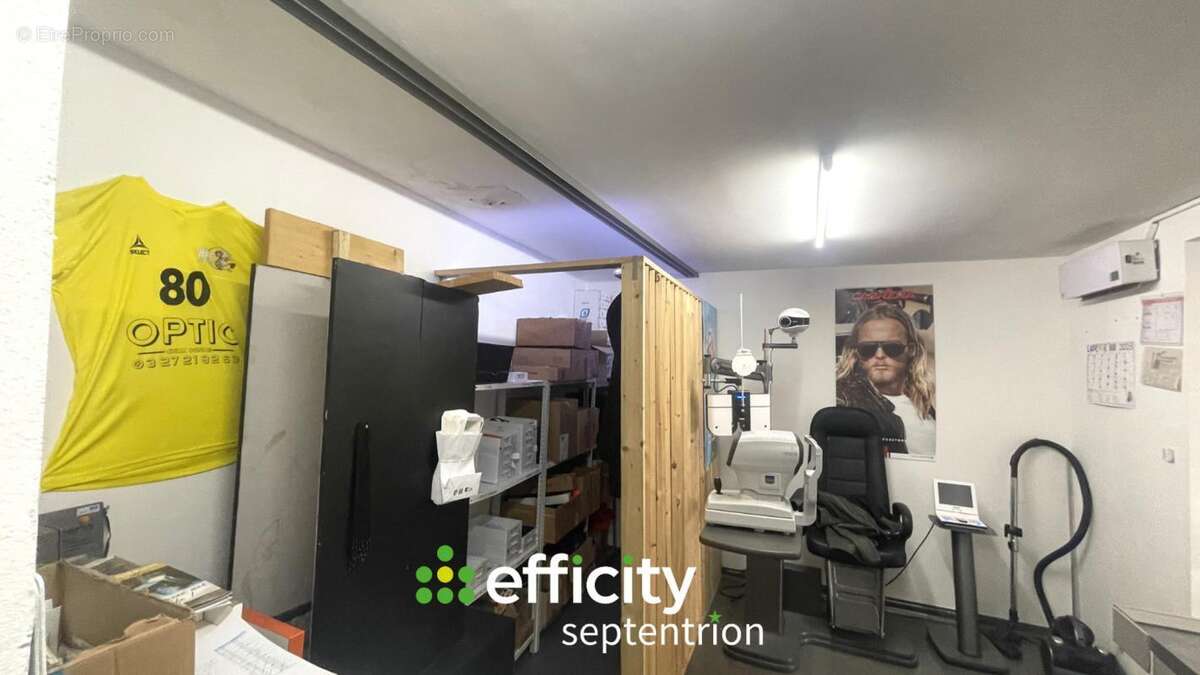 Appartement à VIEUX-CONDE