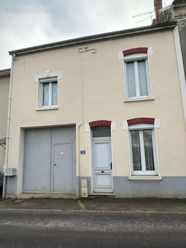Maison à DORMANS