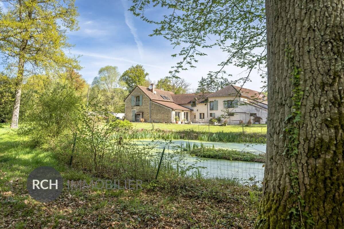 Maison à GAMBAIS