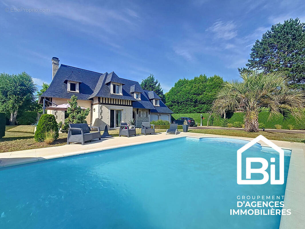 Maison à DEAUVILLE