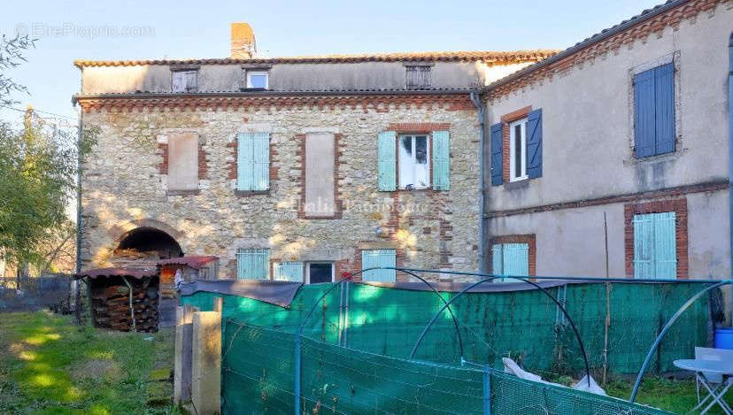 Maison à GAILLAC