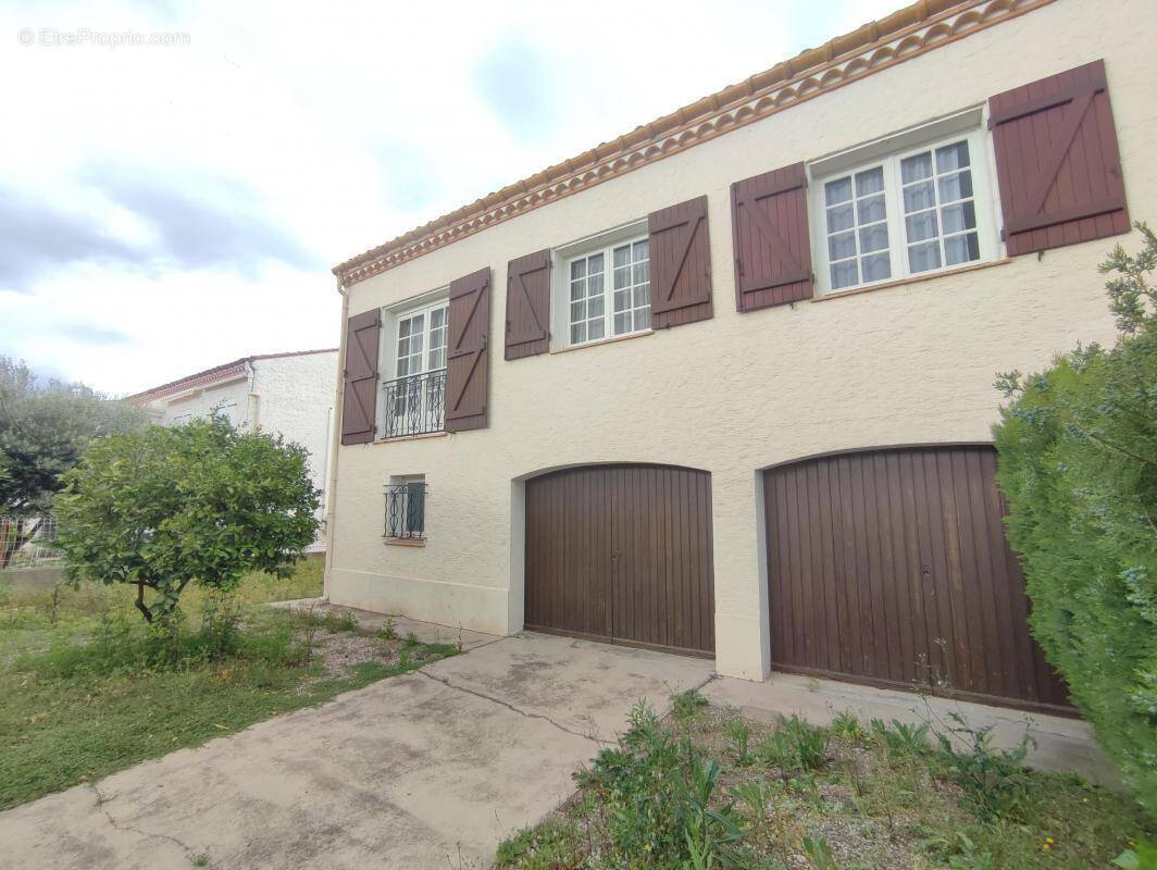 Maison à PEZENAS