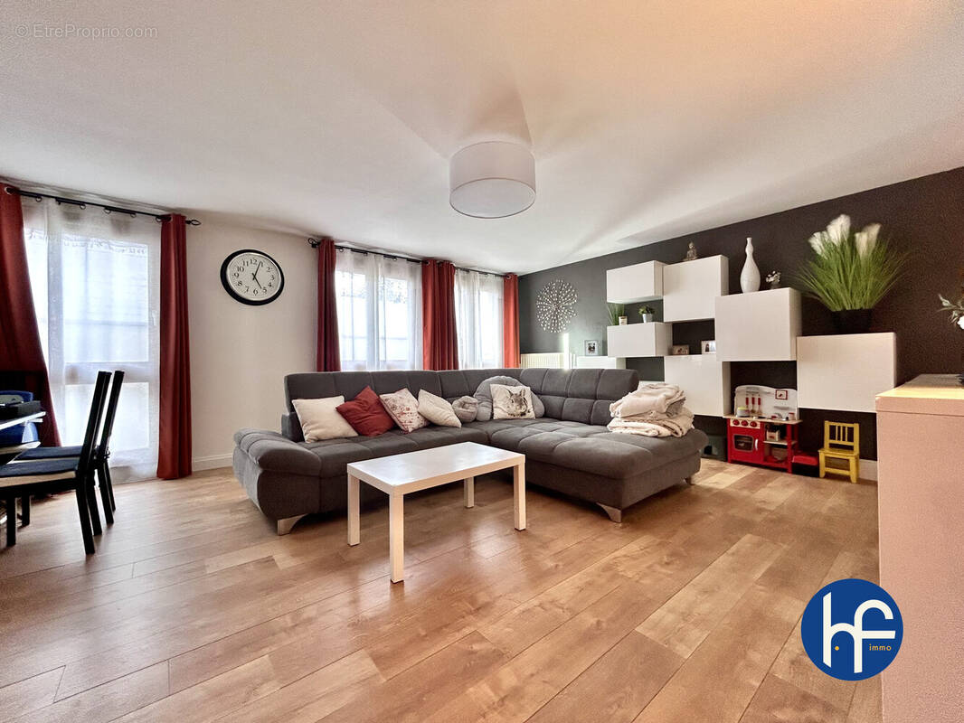 Appartement à SAINT-NICOLAS-DE-PORT