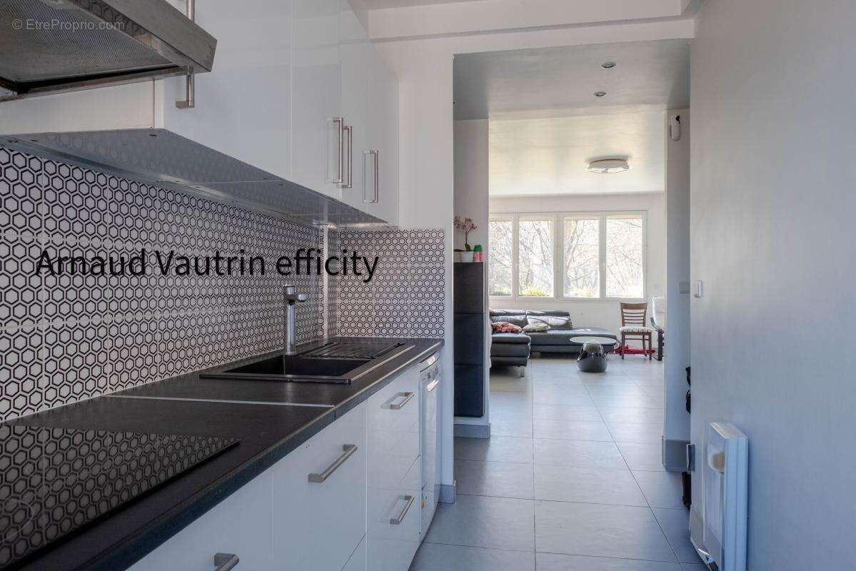 Appartement à NOISY-LE-SEC