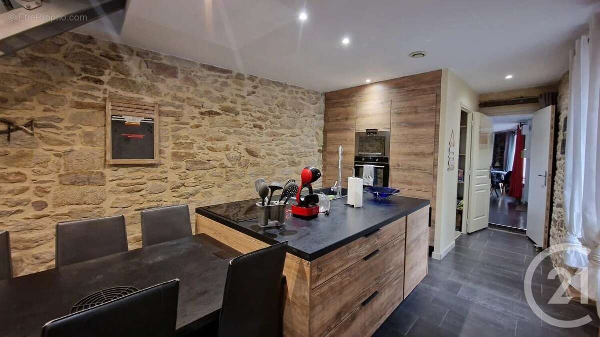 Maison à SAINT-PIERRE-QUIBERON