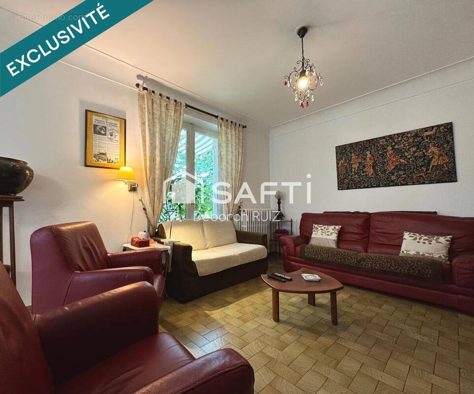 Photo 1 - Maison à VILLEFRANCHE-DE-ROUERGUE