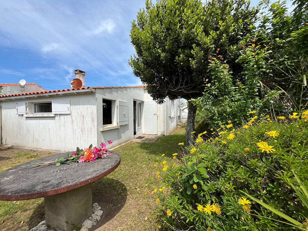 Maison à SAINT-DENIS-D&#039;OLERON