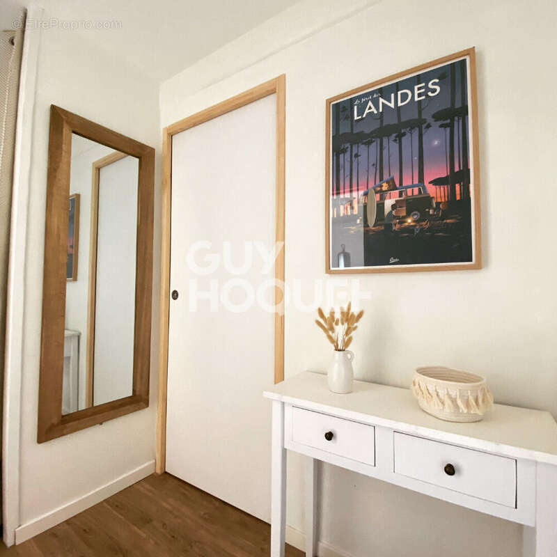Appartement à SEIGNOSSE