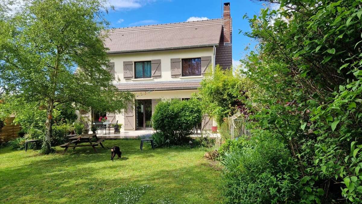 Maison à EGLY