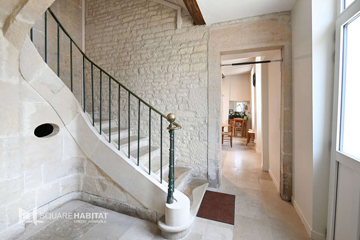 Maison à ROTS