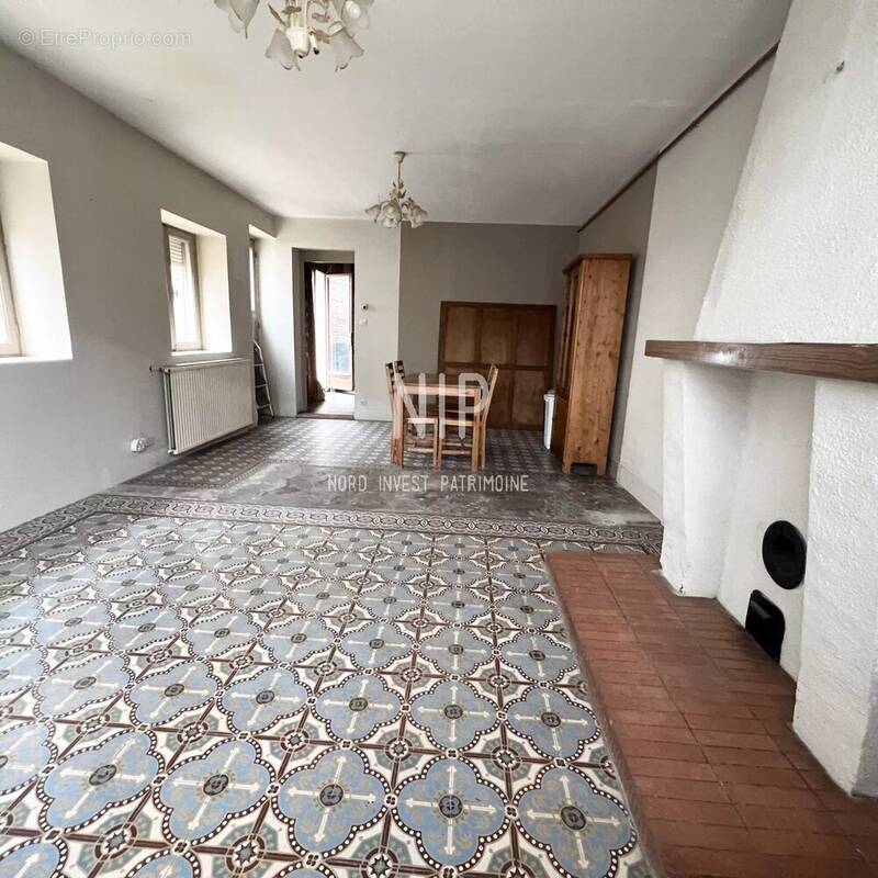Maison à CAPINGHEM