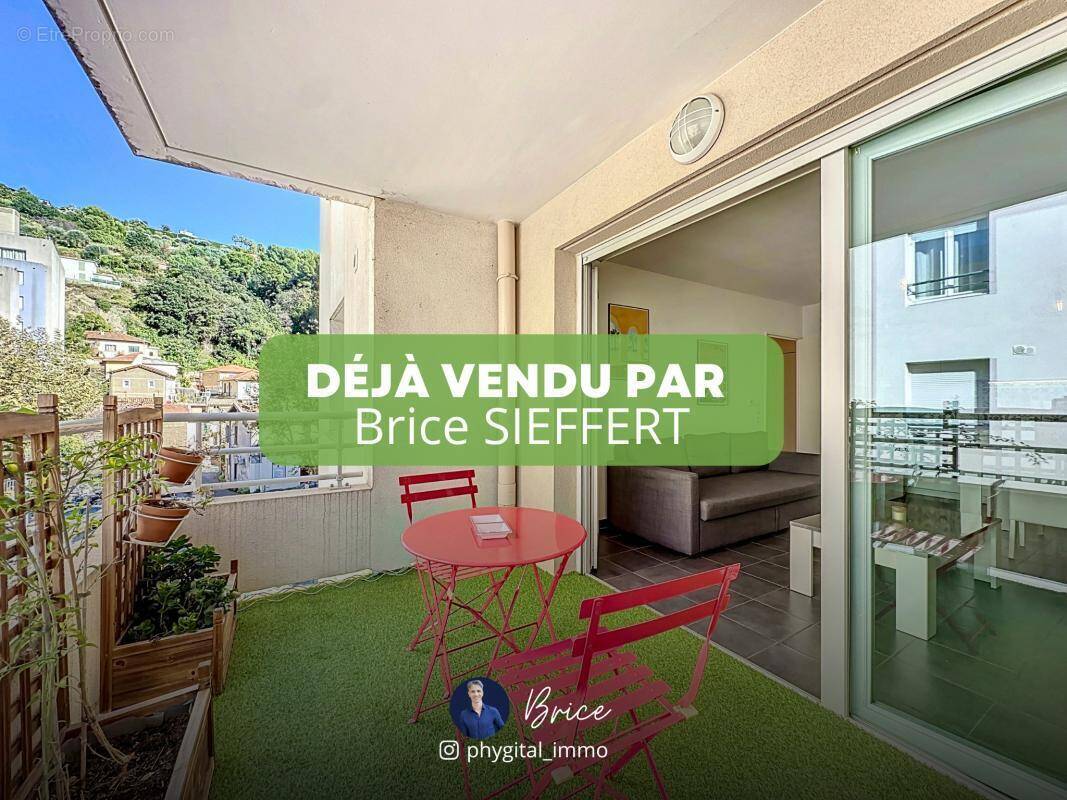 Appartement à NICE