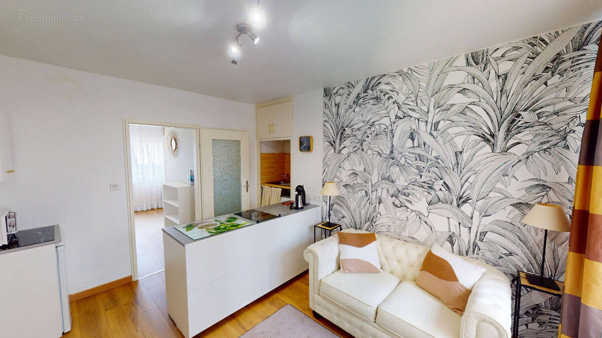 Appartement à ILLKIRCH-GRAFFENSTADEN