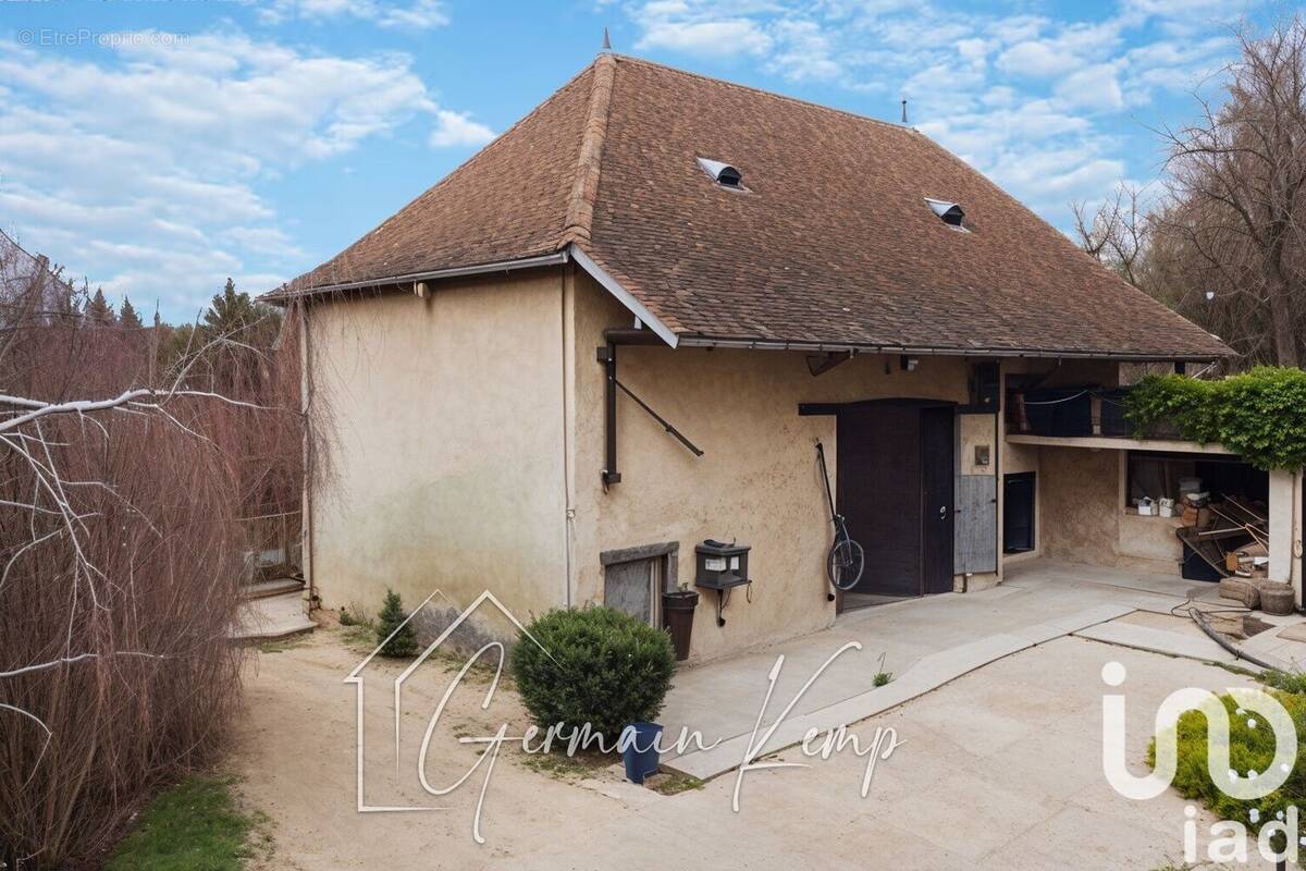 Photo 1 - Maison à SAINT-GENIX-SUR-GUIERS