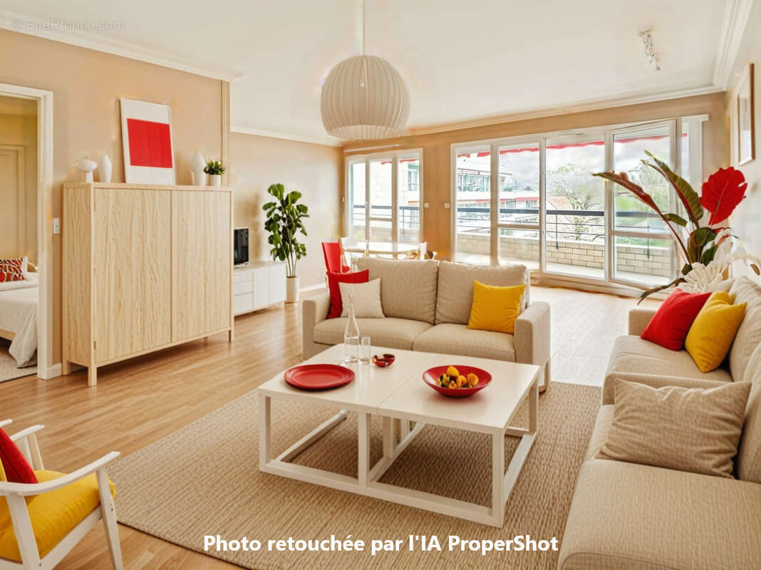 Appartement à SOISY-SOUS-MONTMORENCY