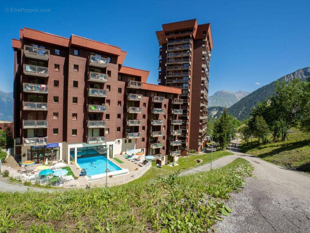 Appartement à VILLAREMBERT